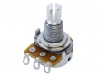 Mini Potentiometer • Metric • 250k • Split Shaft • Alpha