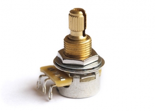 Mini Potentiometer • USA • 500k • Split Shaft • CTS®