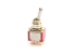 Mini Toggle Switch • 2-Way • On/On • Chrome
