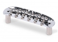Mustang® Style Bridge • Height Adjustable Saddles • Chrome