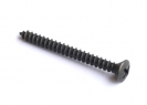 Neckplate Screw • Black