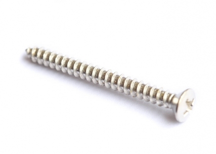 Neckplate Screw • Nickel