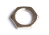 Nut for Potentiometer or Jack Socket • USA • Nickel