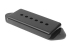P-90® Pickup Cover • Dogear • 50mm • Black