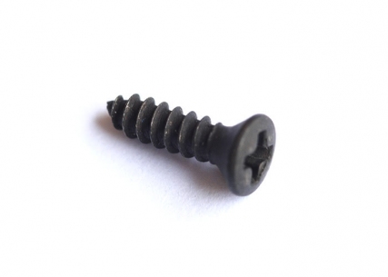 Pickguard Screw • #3 Gibson® Size • Black
