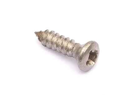 Pickguard Screw • #3 Gibson® Size • Stainless Steel