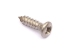 Pickguard Screw • #3 Gibson® Size • Stainless Steel