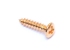 Pickguard Screw • #4 Fender® Size • Gold