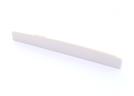 Plastic Acoustic Saddle • Compensated • 10 mm