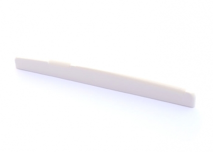 Plastic Acoustic Saddle • Compensated • 8 mm