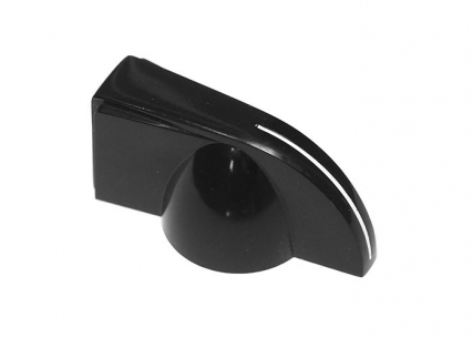 Pointer Knob • Metric • Black