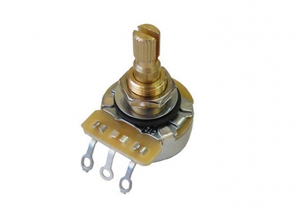 Potentiometer • Metric • 250k • Split Shaft • Linear • CTS®