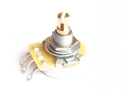 Potentiometer • USA • 250k • Split Shaft • CTS®