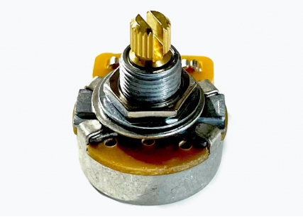 Potentiometer • USA • 250k • Short Split Shaft • CTS®