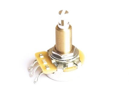 Potentiometer • USA • 500k • Long Split Shaft • CTS®