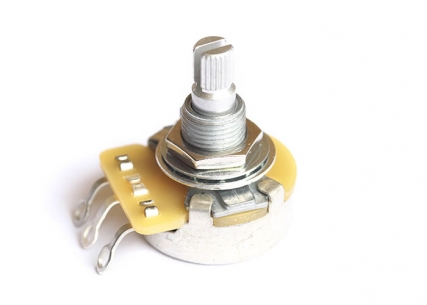 Potentiometer • USA • 500k • Split Shaft • CTS®