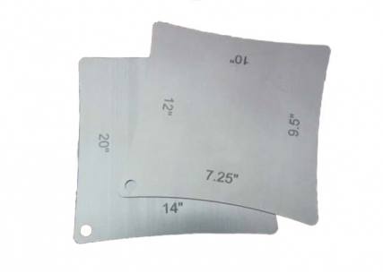 Radius Gauges