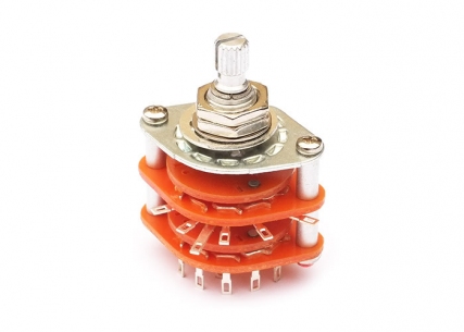 Rotary Switch • 5-Way