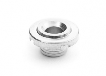 Kluson® Round String Tree Guide • Chrome