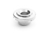 Kluson® Round String Tree Guide • Chrome