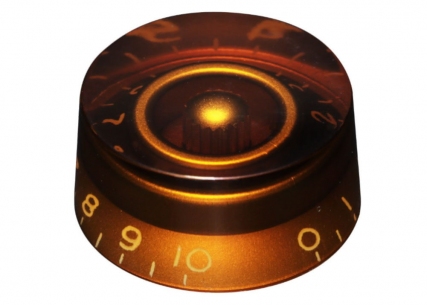 Speed Knob • Multifit USA & Metric • Amber