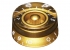 Speed Knob • Multifit USA & Metric • Gold