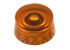Speed Knob • USA • Left Handed • Amber