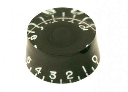 Speed Knob • USA • Left Handed • Black