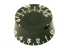 Speed Knob • USA • Left Handed • Black