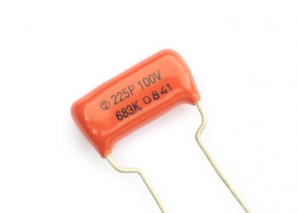 Orange Drop® Capacitor • .068 uF