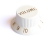 Stratocaster® Style Knob • USA • White • Volume