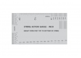 String Action Gauge • Inch (USA)