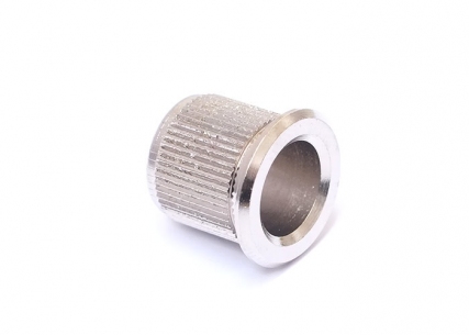 Vintage Style Bass String Ferrule • Nickel