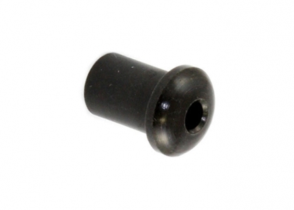 Top Mount String Ferrule • 5mm • Black