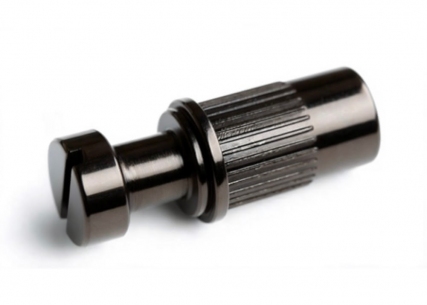 Studs and Anchors for Stopbar Tailpiece • Metric • Cosmo Black