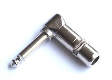 Switchcraft® Phone Plug Cable Jack • Right Angle