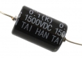 Taihan Black Bee Paper In Oil Capacitor • .1 uF