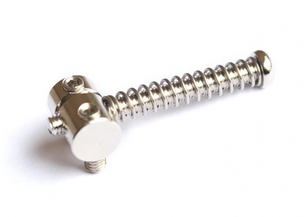 Vintage Telecaster® Style Bridge Saddles