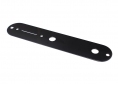 Gotoh® Telecaster® Style Control Plate • Black
