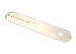Hosco®/Gotoh® Telecaster® Style Control Plate • Nickel