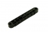 WD Music® Tune-O-Matic Bridge • 7 String • Black