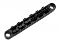Tune-O-Matic Bridge • Metric Wide Post to ABR • Black