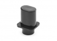Tophat Lever Switch Tip • USA • Black