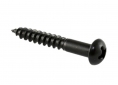 Tremolo Bridge Mounting Screw for Stratocaster® • Black