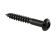 Tremolo Bridge Mounting Screw for Stratocaster® • Black