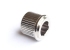 Kluson® Tuner Bushing • Metric • 10 mm OD / 6.14 mm ID • Nickel