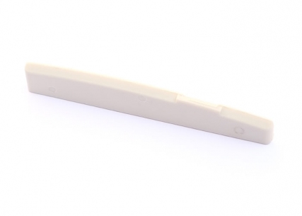 Graph Tech® TUSQ® Acoustic Saddle • 1/8'' • Compensated