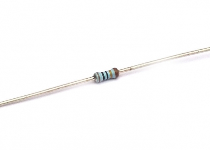 Vishay® Metal Film Resistor • 100k