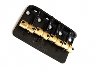 Wilkinson® Bass Bridge • Black