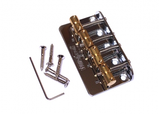 Wilkinson® Bass Bridge • Chrome